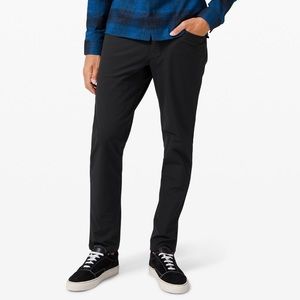 ABC Pant Slim (Black) 34” Inseam